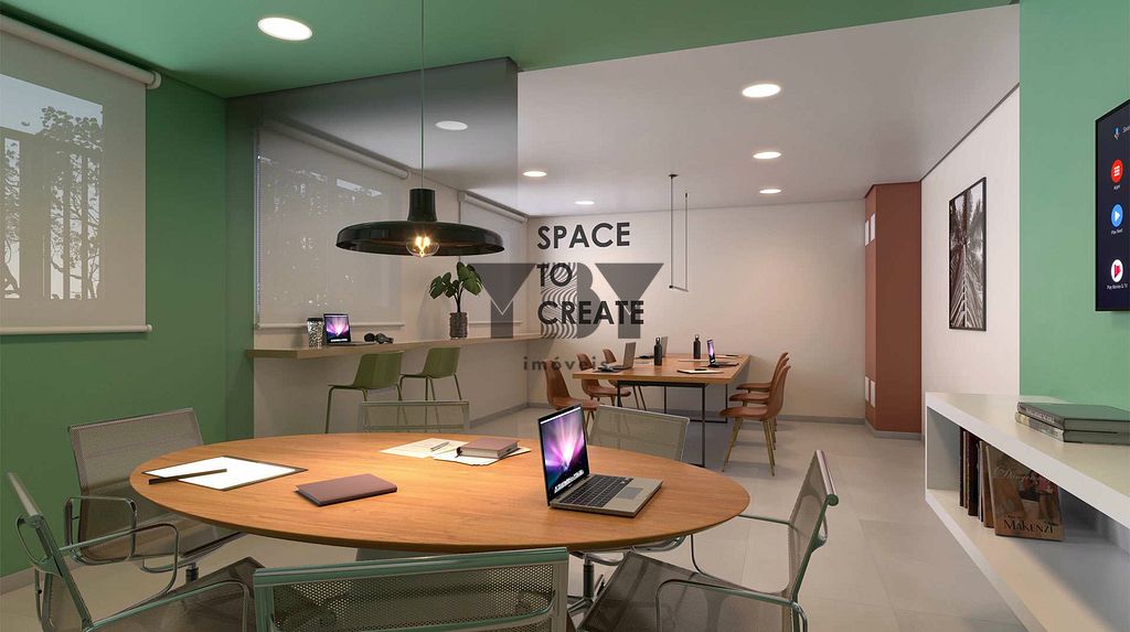 Apartamento à venda com 1 quarto, 26m² - Foto 12