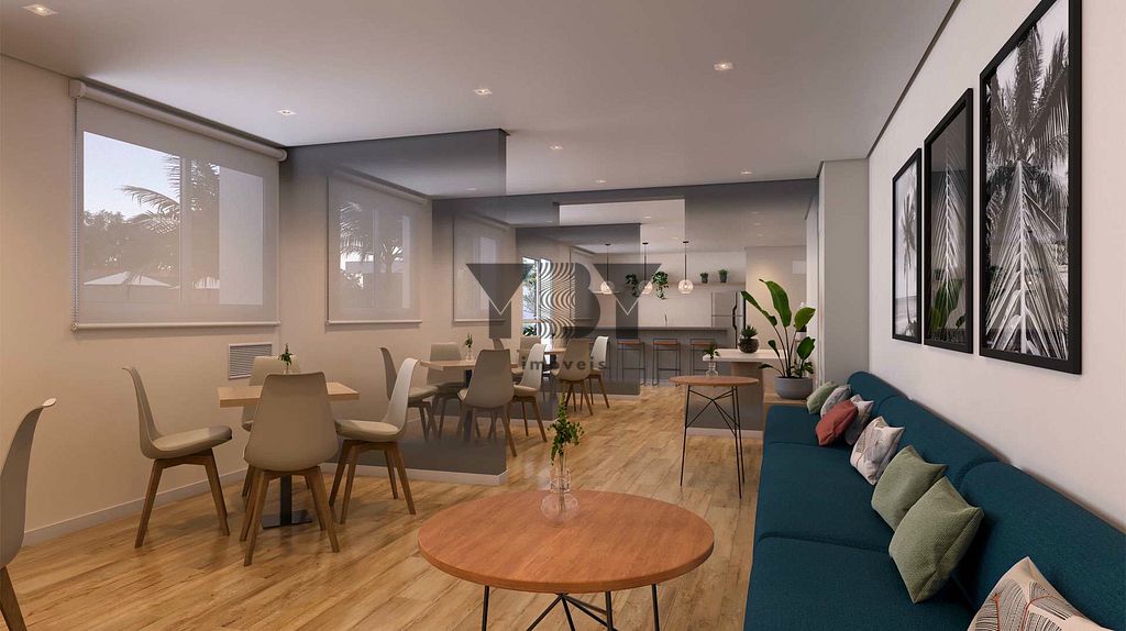 Apartamento à venda com 1 quarto, 26m² - Foto 13