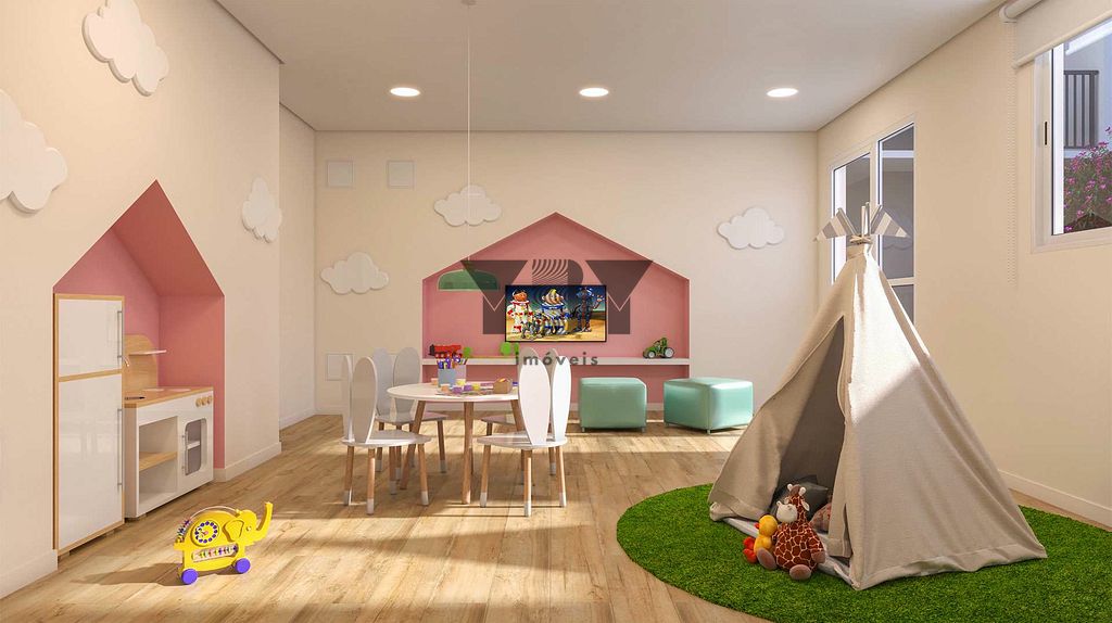 Apartamento à venda com 1 quarto, 26m² - Foto 15