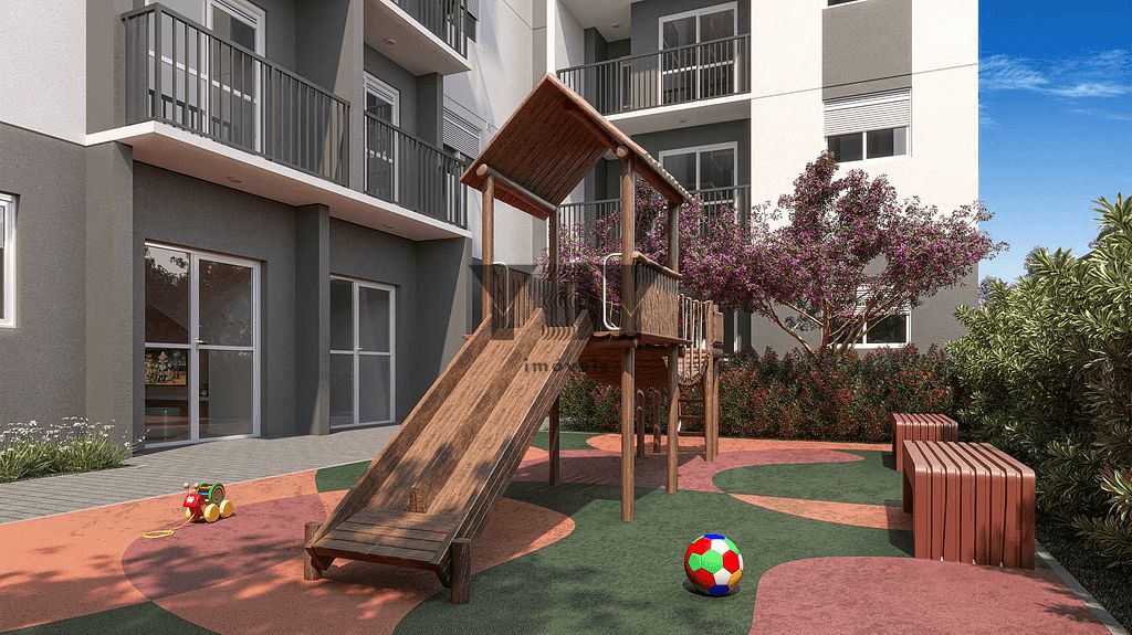 Apartamento à venda com 1 quarto, 26m² - Foto 17