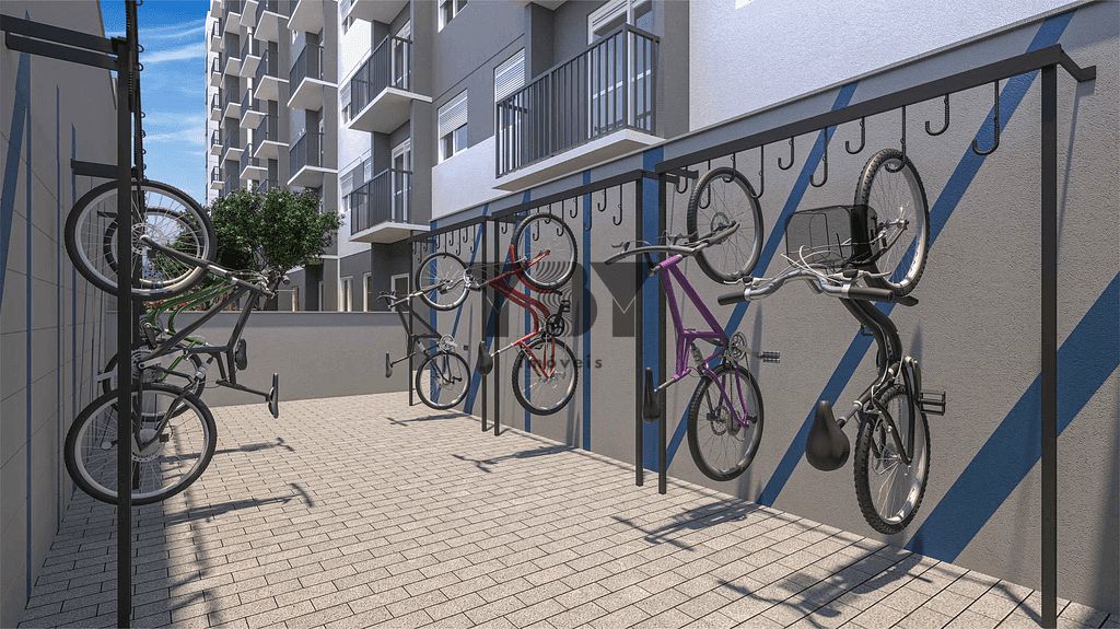 Apartamento à venda com 1 quarto, 26m² - Foto 18
