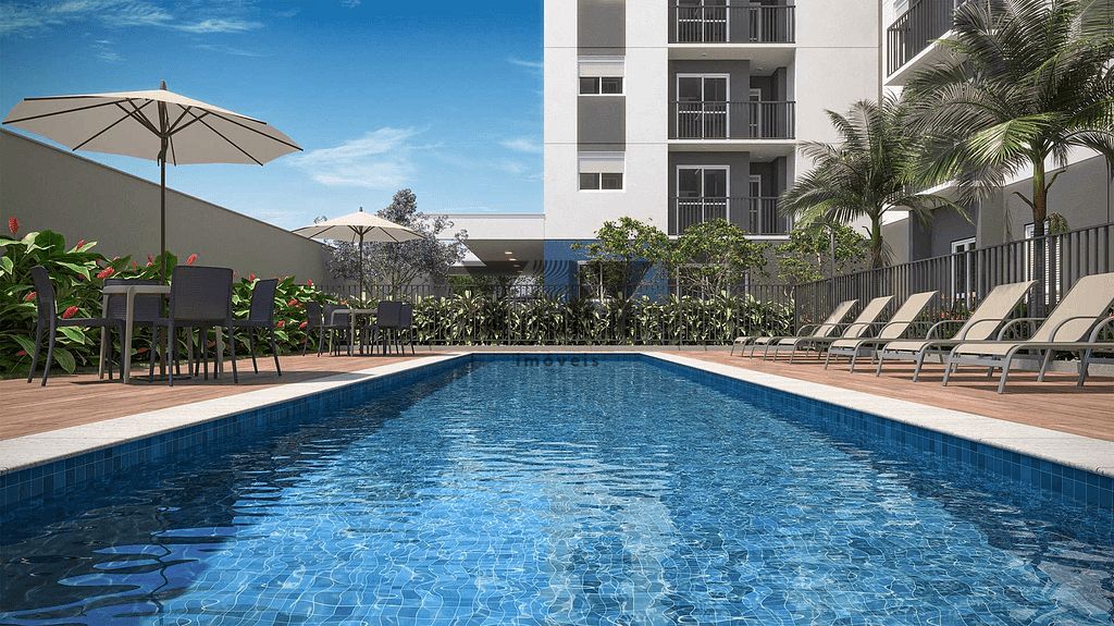Apartamento à venda com 1 quarto, 26m² - Foto 21