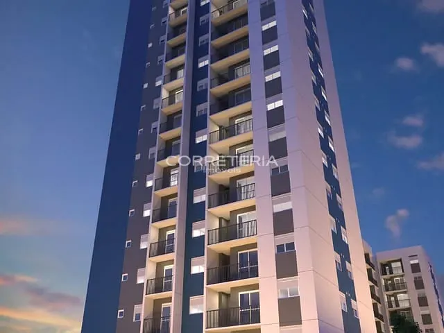 Apartamento 1 quarto e 1 banheiro, à venda, no bairro Santa Cecília em São Paulo