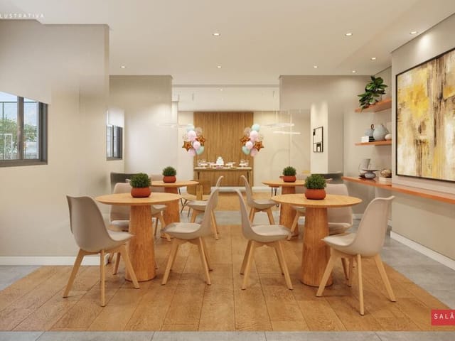 Foto do Apartamento - Apartamento à venda 3 Quartos 1 Suite 1 Vaga 65M² Recreio dos Bandeirantes Rio de Janeiro - RJ | Américas 19 | MG IMÓVEIS