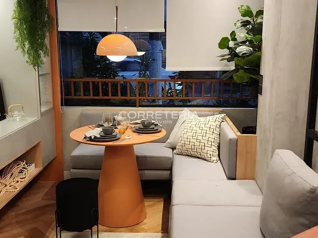 Apartamento 1 quarto e 1 banheiro, à venda, no bairro Bela Vista em São Paulo