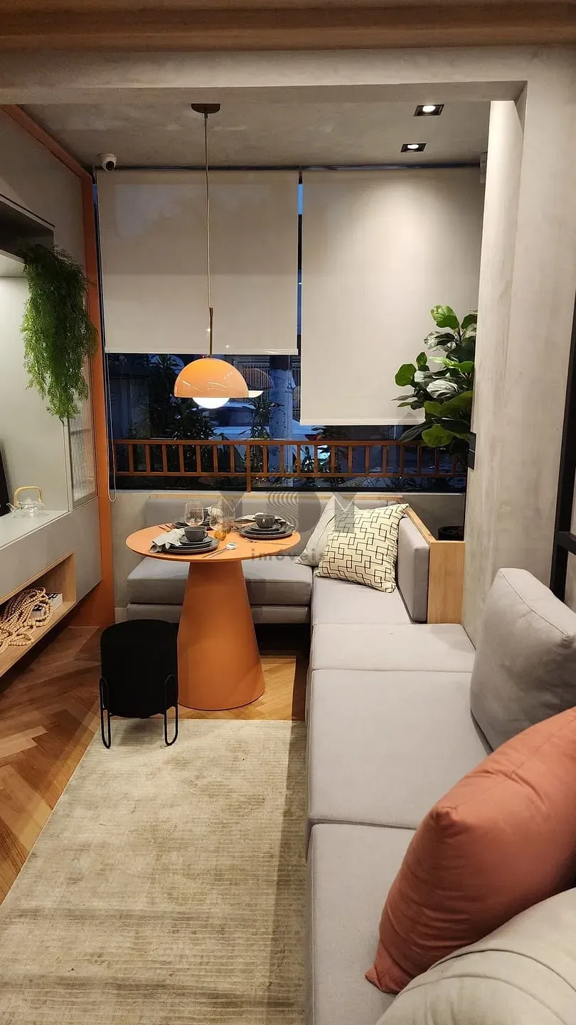 Apartamento, 1 quarto, 28 m² - Foto 4