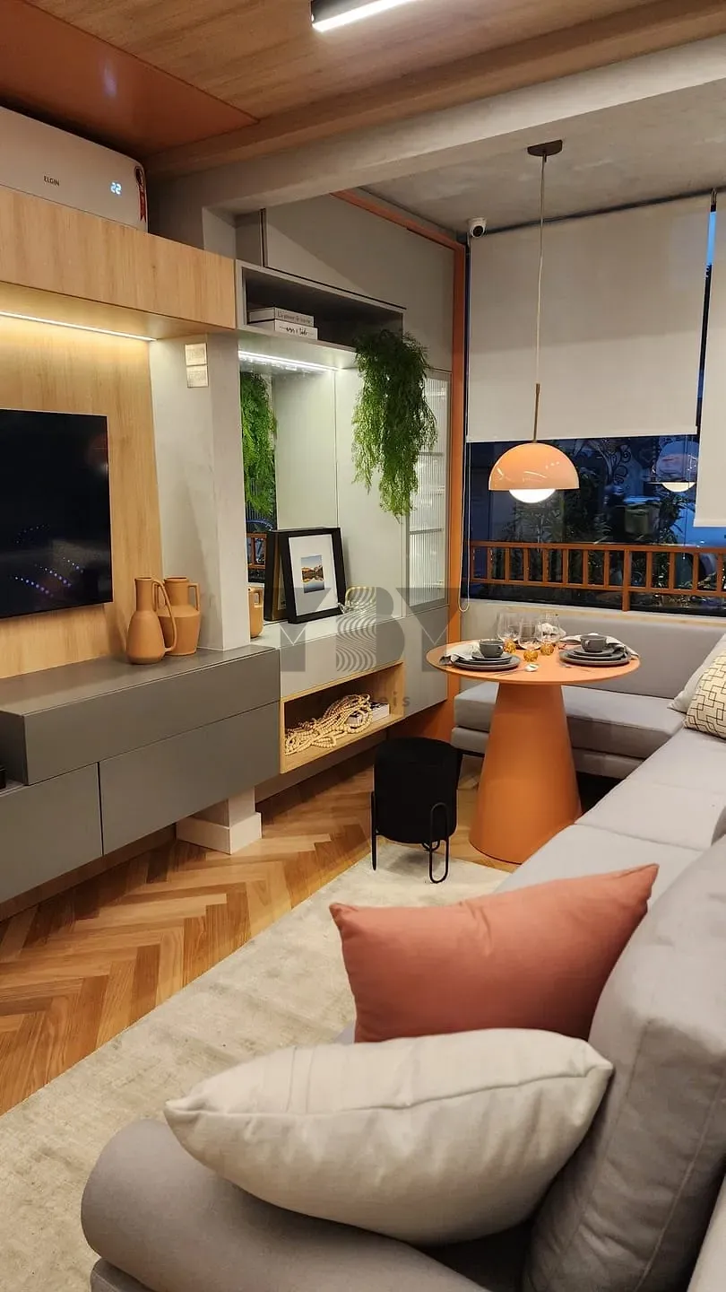 Apartamento, 1 quarto, 28 m² - Foto 6