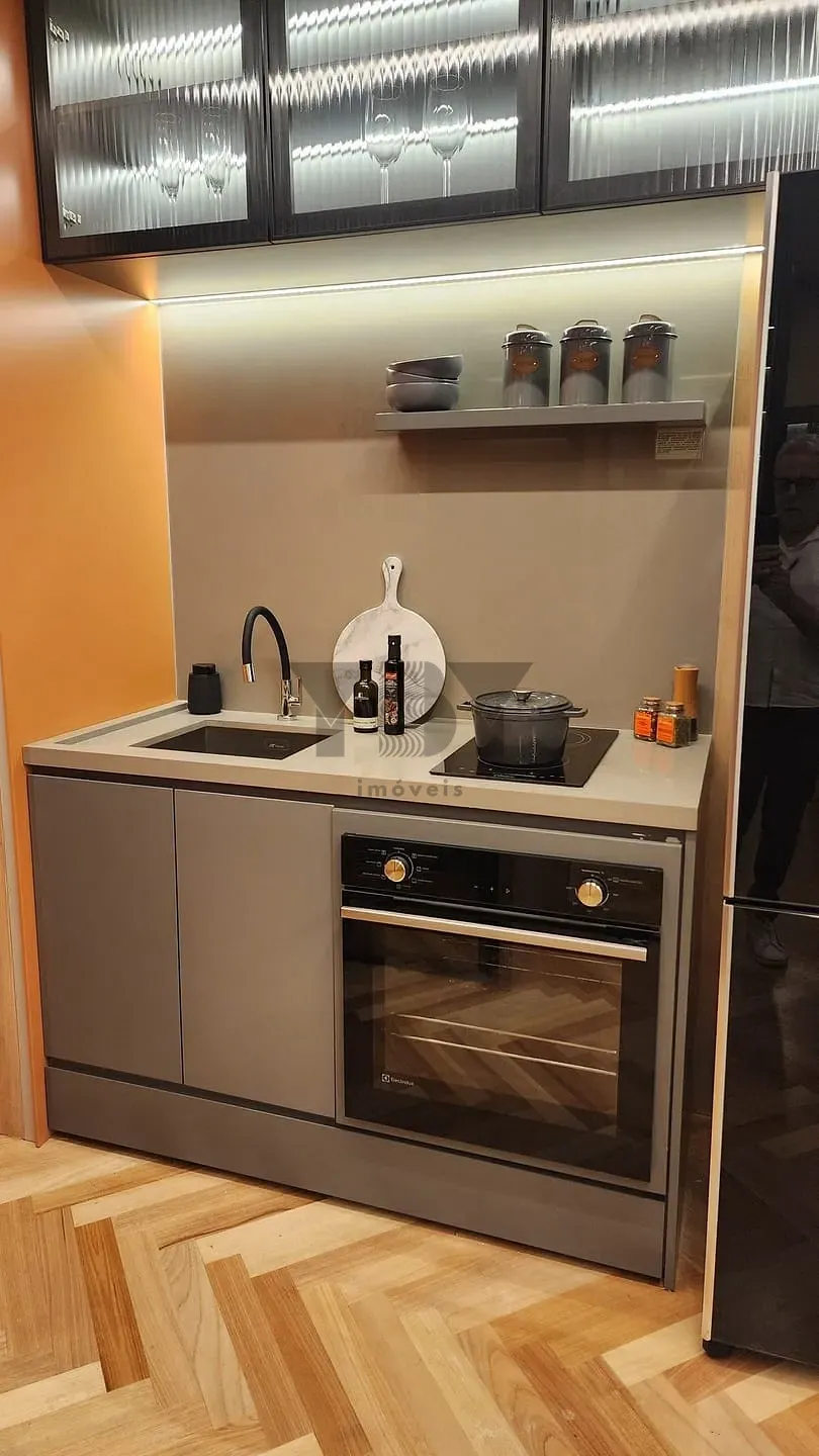 Apartamento, 1 quarto, 28 m² - Foto 7