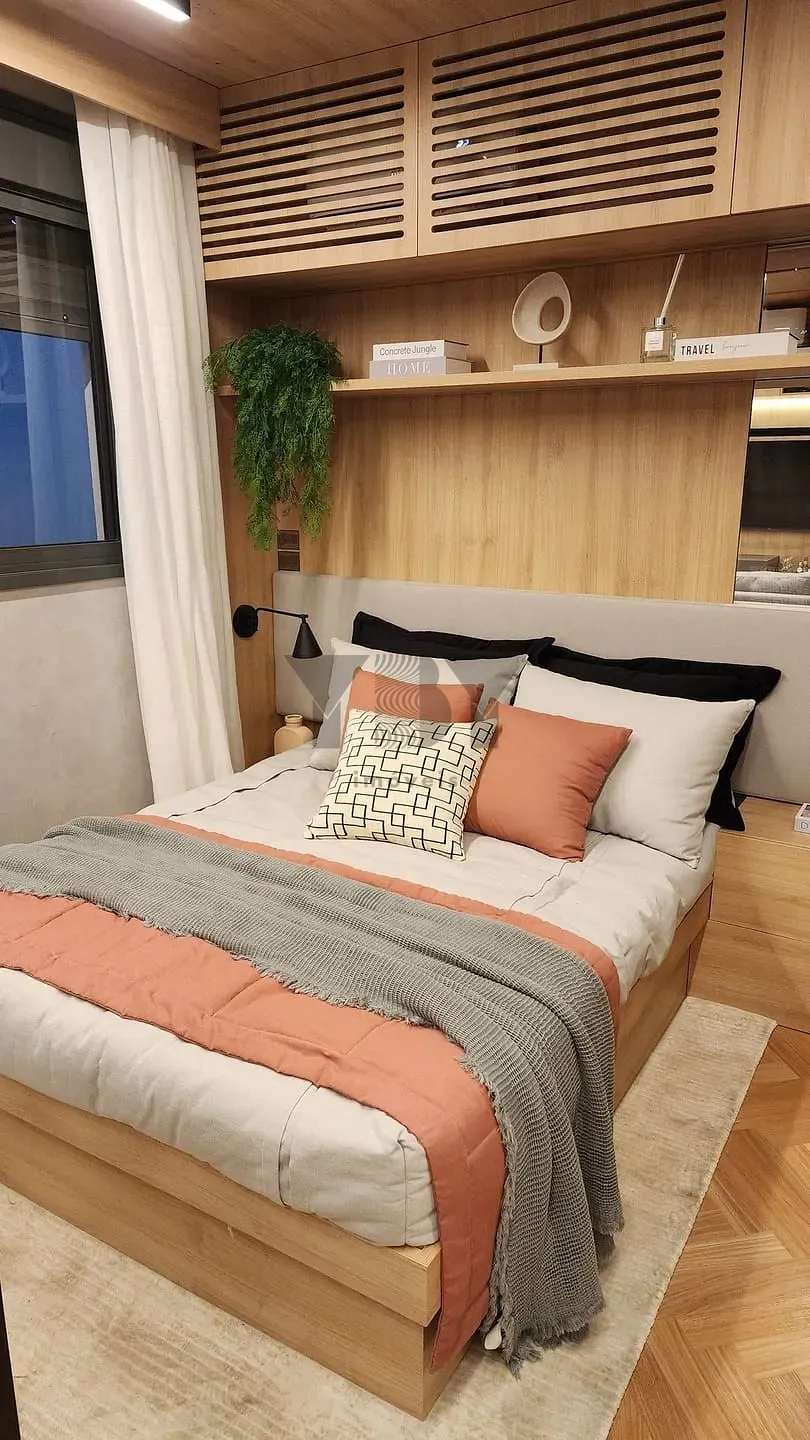 Apartamento, 1 quarto, 28 m² - Foto 8