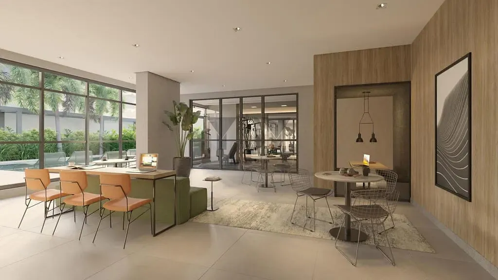 Apartamento, 1 quarto, 28 m² - Foto 13