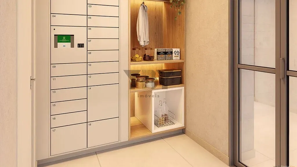 Apartamento, 1 quarto, 28 m² - Foto 16