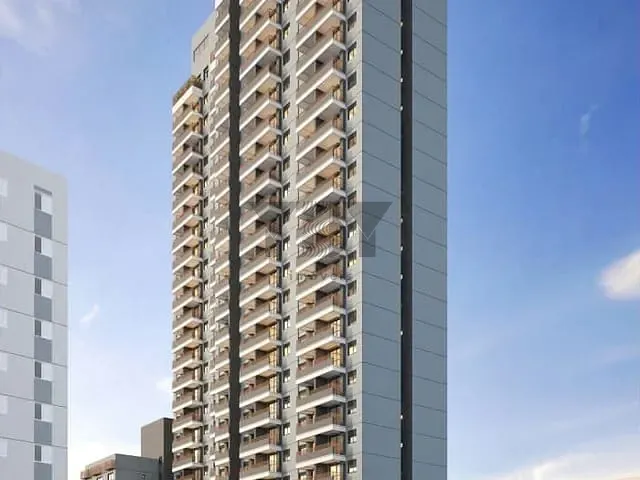 Apartamento 1 quarto e 1 banheiro, à venda, no bairro Bela Vista em São Paulo