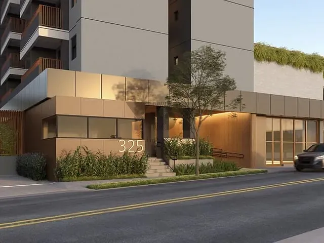 Apartamento 1 quarto e 1 banheiro, à venda, no bairro Bela Vista em São Paulo