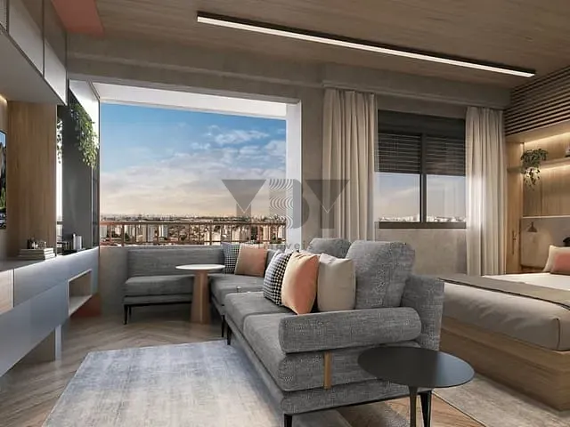 Apartamento 1 quarto e 1 banheiro, à venda, no bairro Bela Vista em São Paulo