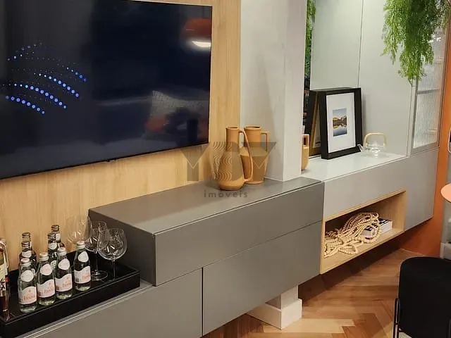 Apartamento 1 quarto e 1 banheiro, à venda, no bairro Bela Vista em São Paulo
