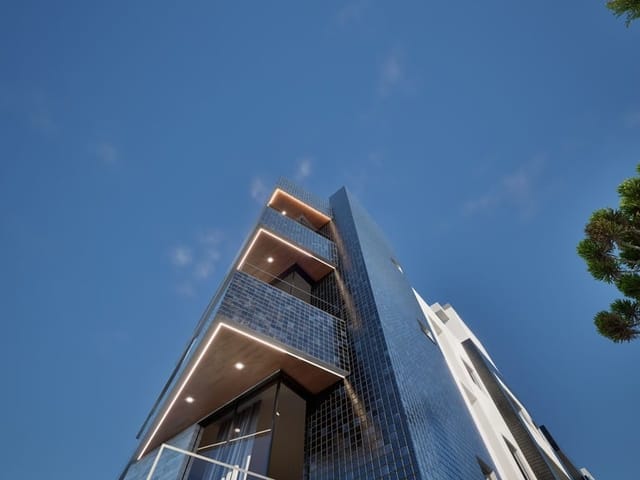 Foto do Apartamento - Apartamento à venda 2 Quartos 1 Suite 1 Vaga 57.64M² Hauer Curitiba - PR | Barcelona | DSC CONSULTORIA IMOBILIÁRIA