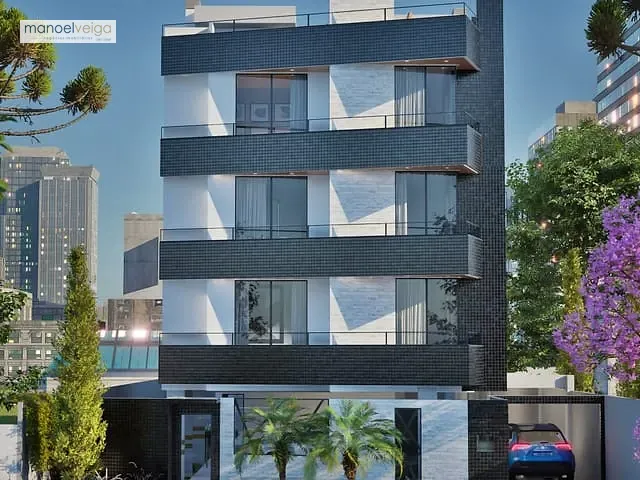 Apartamento 3 quartos e 2 banheiros, à venda, no bairro Hauer em Curitiba