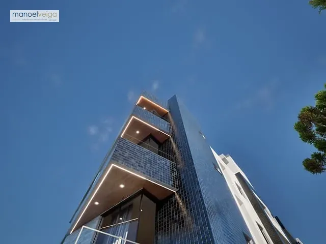 Apartamento 3 quartos e 2 banheiros, à venda, no bairro Hauer em Curitiba