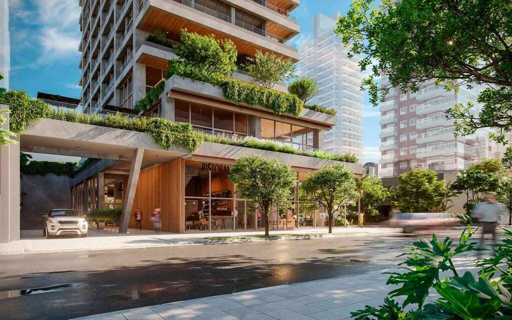 Loja à venda 350.41M² Itaim Bibi São Paulo - SP | 155 Jerônimo - Lojas