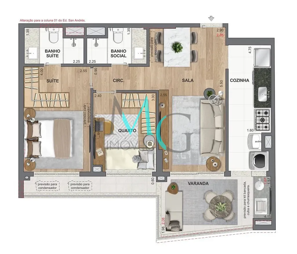 Apartamento, 10 m² - Foto 41