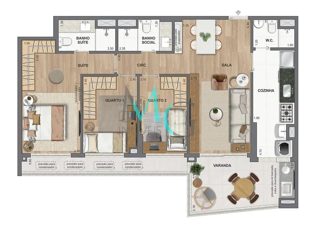 Apartamento, 10 m² - Foto 51