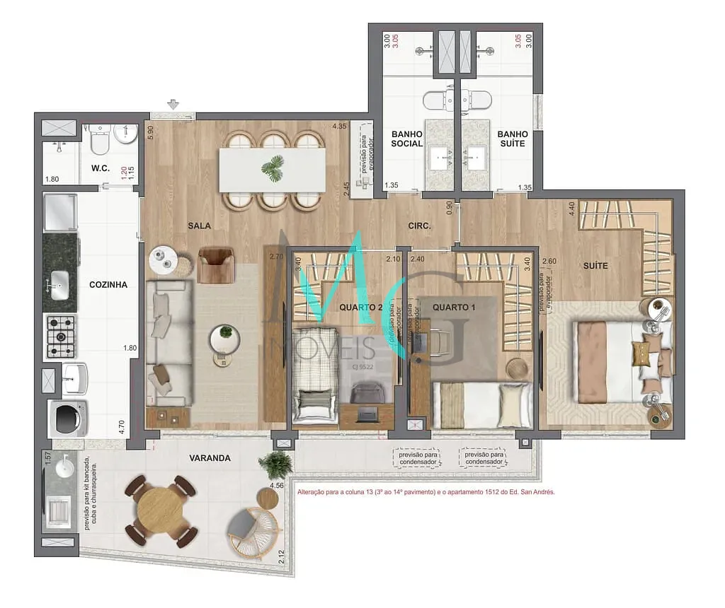 Apartamento, 10 m² - Foto 53