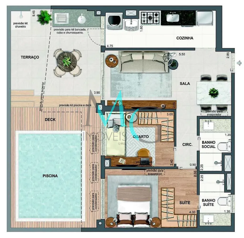 Apartamento, 10 m² - Foto 55