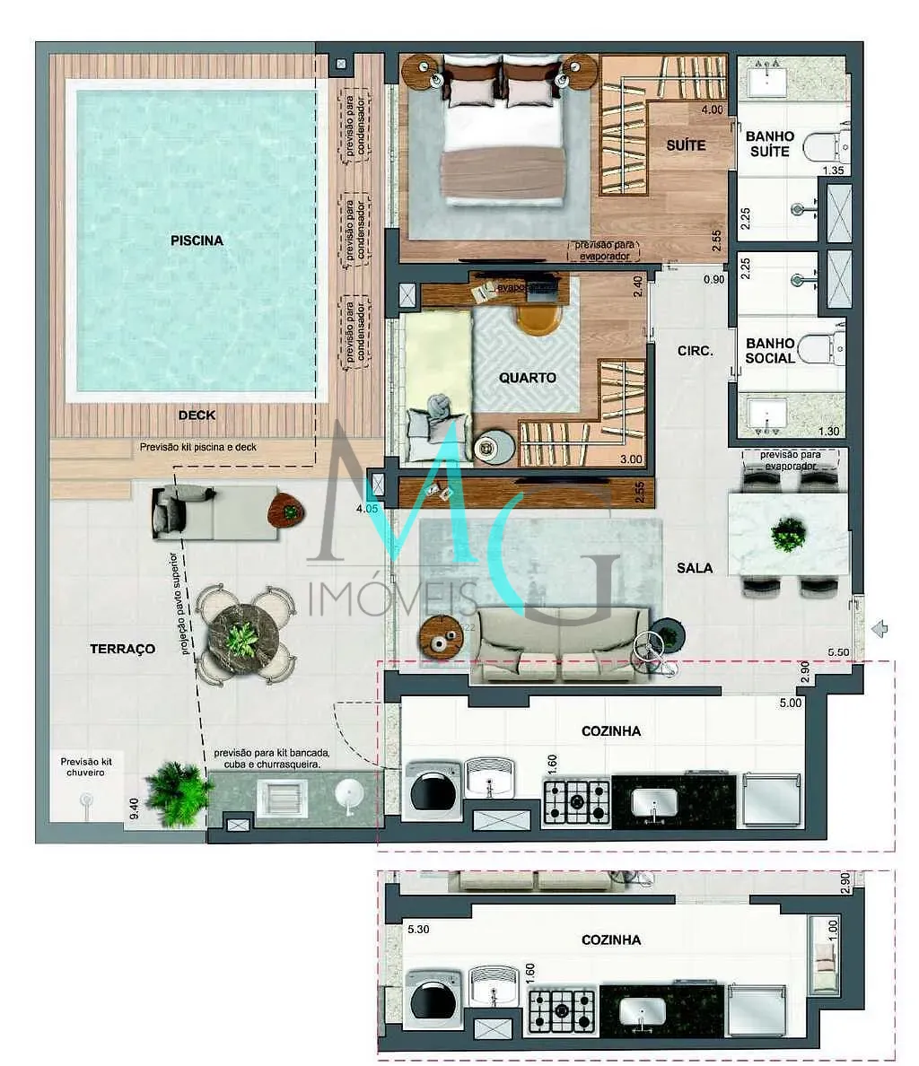 Apartamento, 10 m² - Foto 56