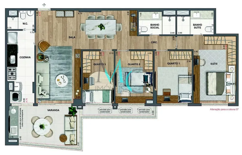 Apartamento, 10 m² - Foto 59