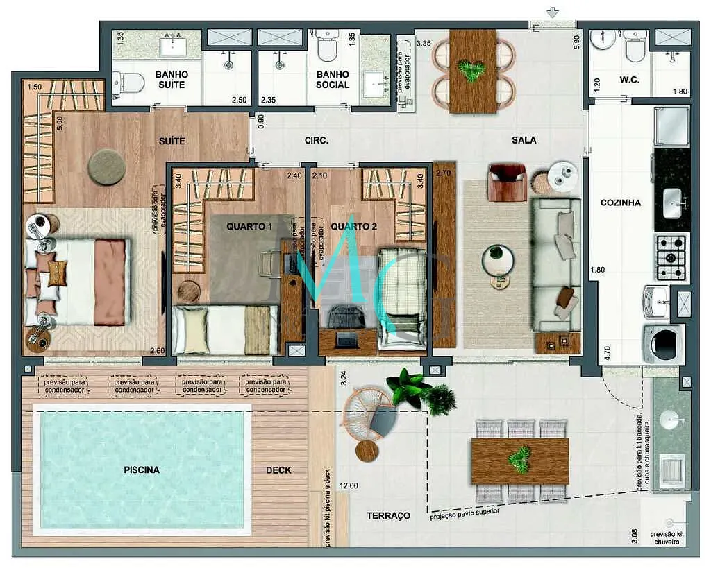 Apartamento, 10 m² - Foto 60
