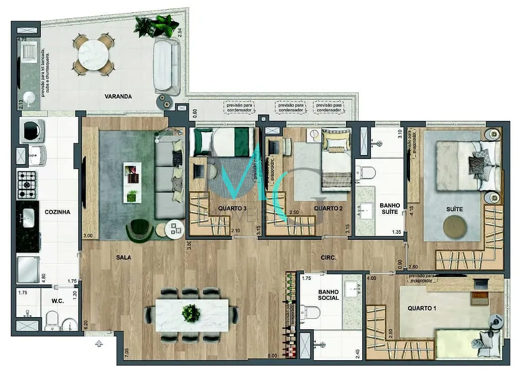 Apartamento, 10 m² - Foto 62