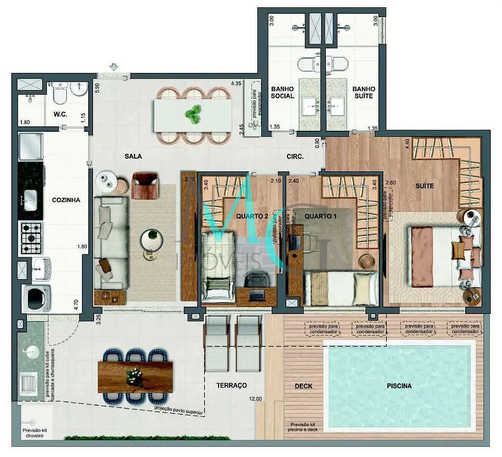 Apartamento, 10 m² - Foto 65