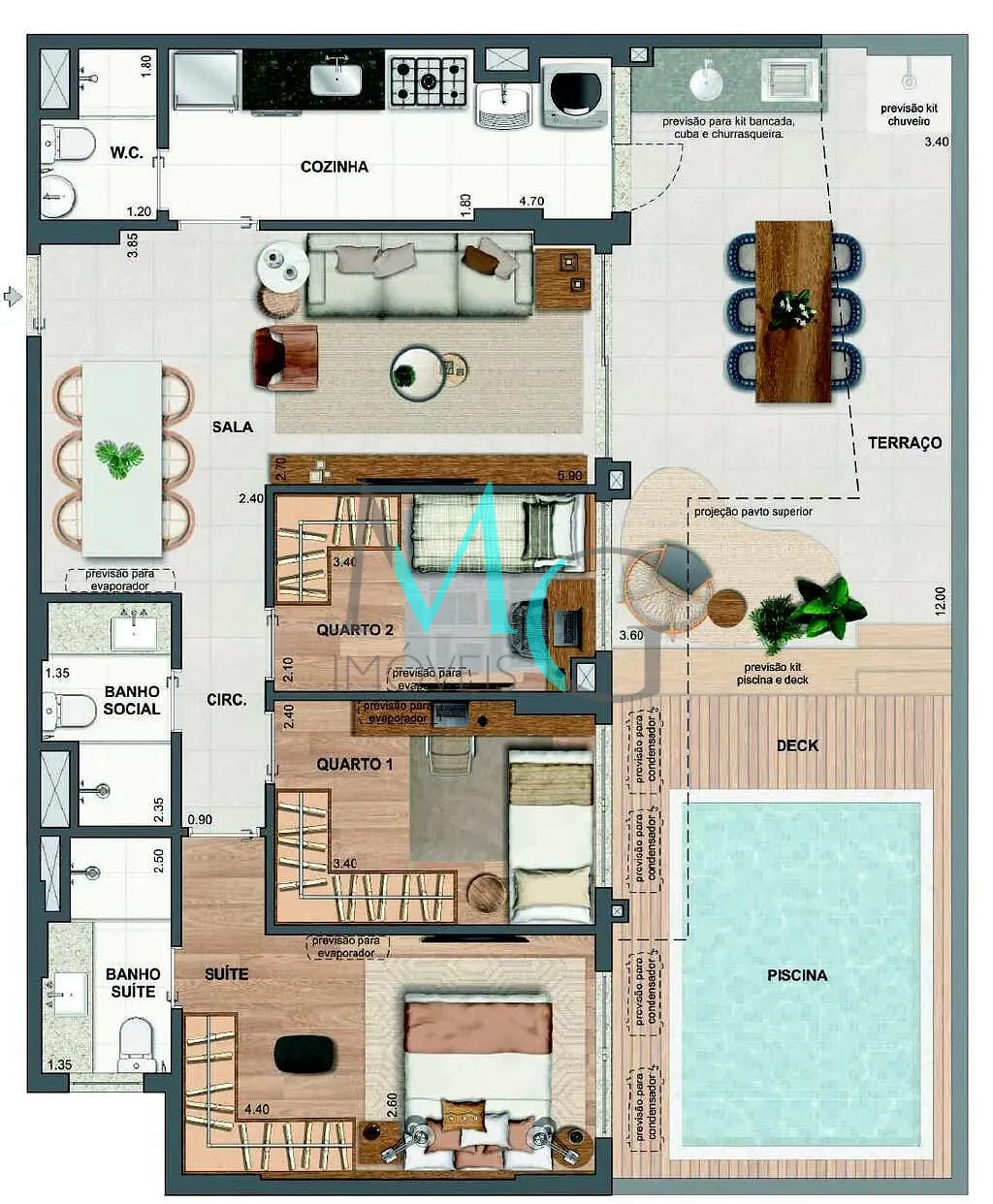 Apartamento, 10 m² - Foto 67