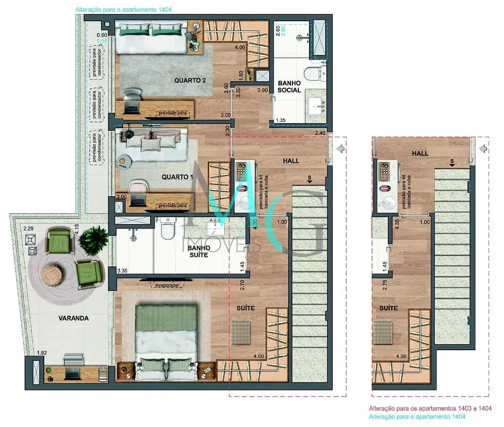 Apartamento, 10 m² - Foto 70
