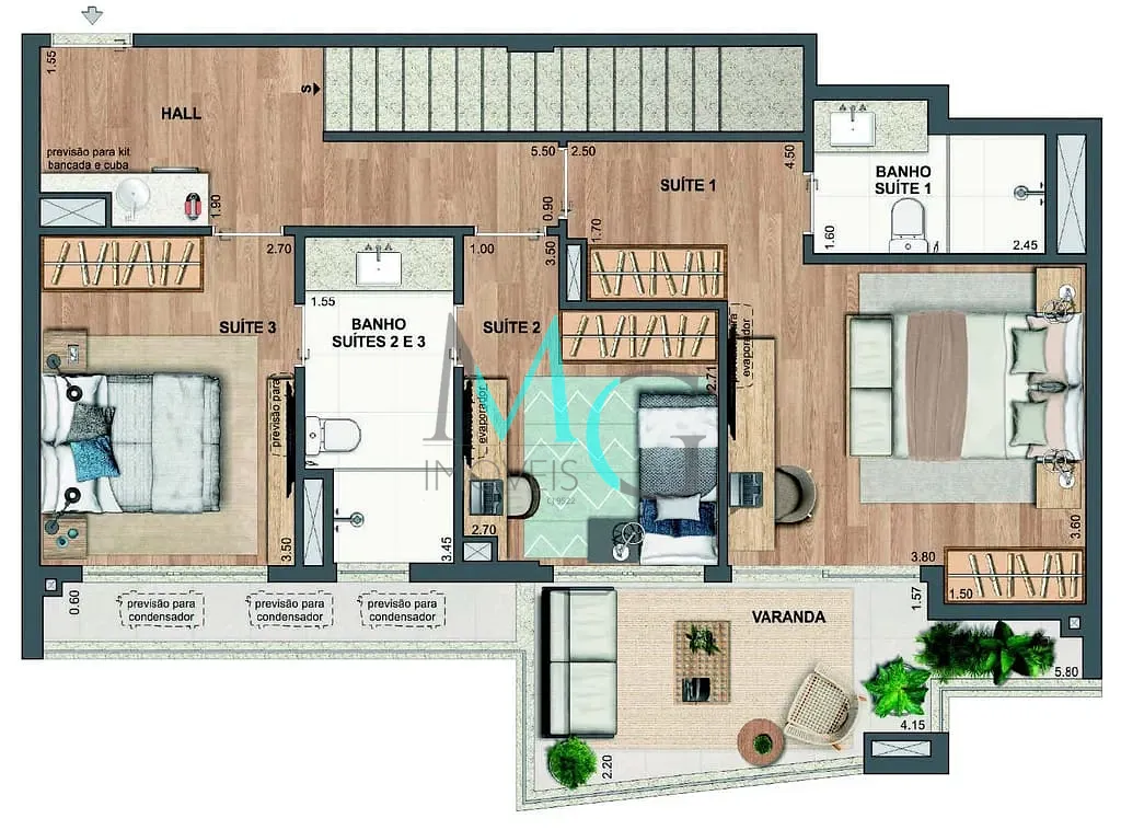 Apartamento, 10 m² - Foto 73
