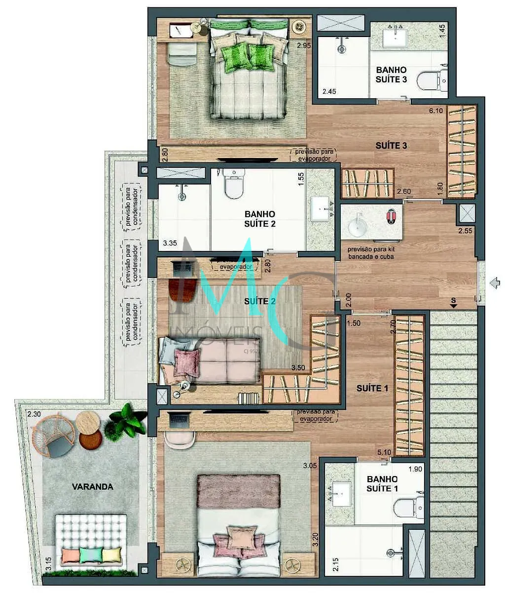 Apartamento, 10 m² - Foto 75