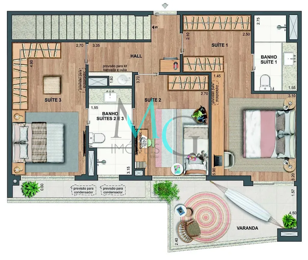 Apartamento, 10 m² - Foto 77