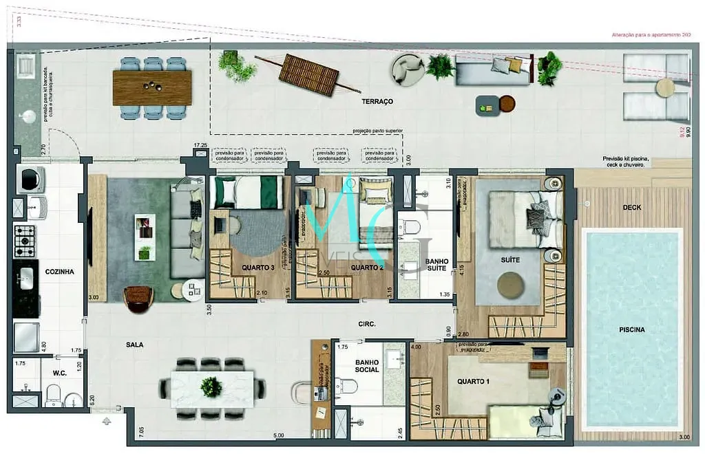 Apartamento, 10 m² - Foto 84