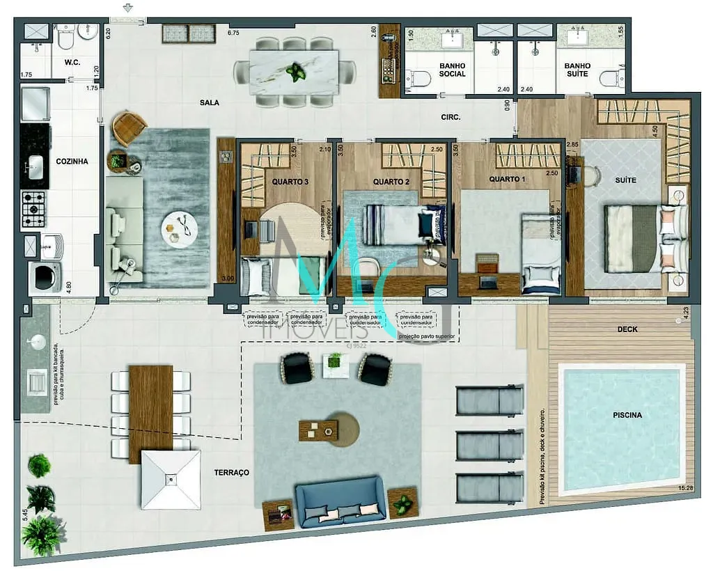 Apartamento, 10 m² - Foto 85