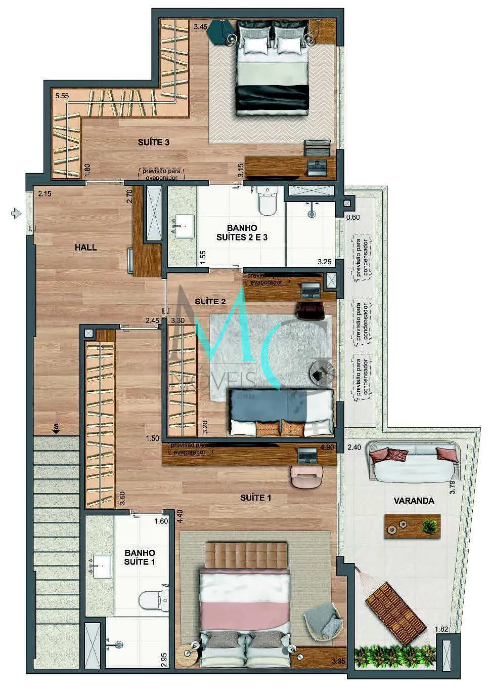 Apartamento, 10 m² - Foto 88
