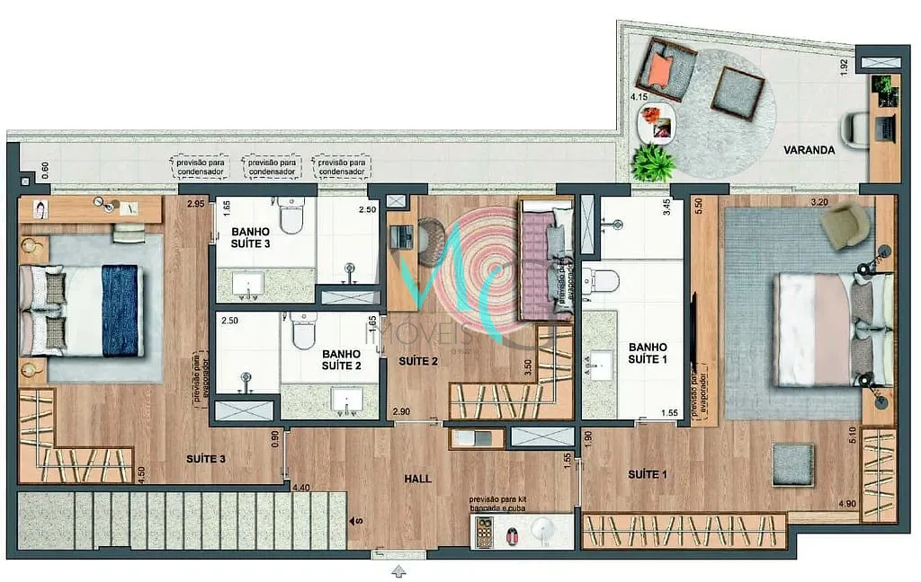 Apartamento, 10 m² - Foto 90