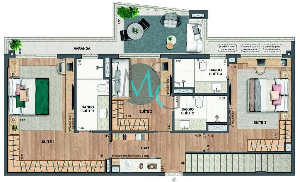 Apartamento, 10 m² - Foto 92