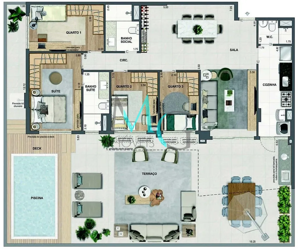 Apartamento, 10 m² - Foto 94