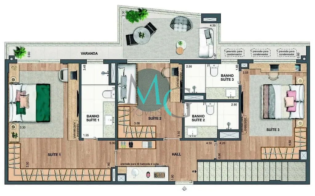 Apartamento, 10 m² - Foto 95