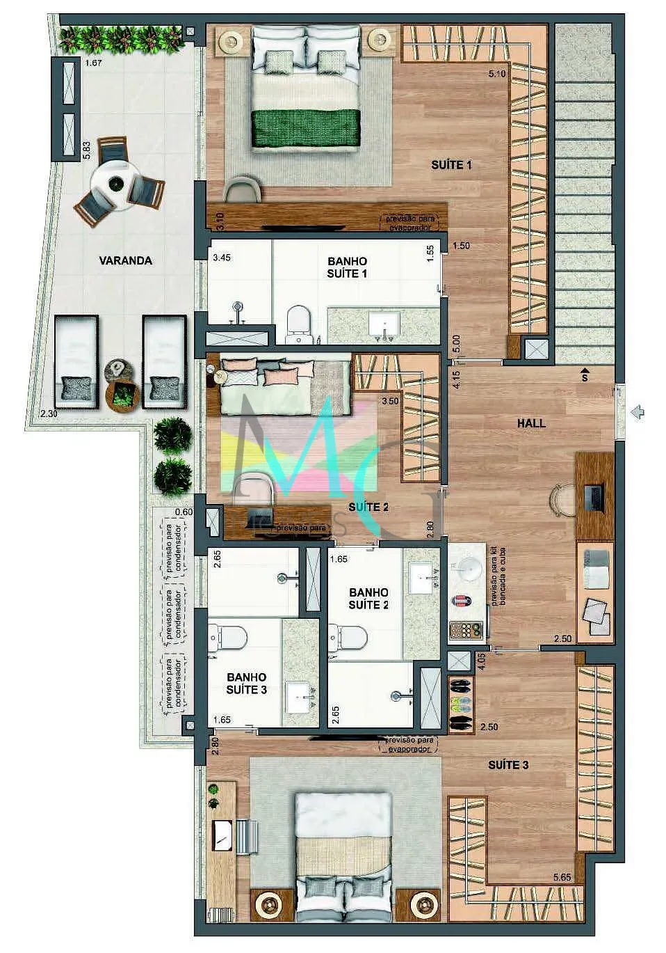 Apartamento, 10 m² - Foto 97