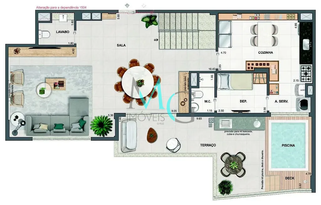Apartamento, 10 m² - Foto 102