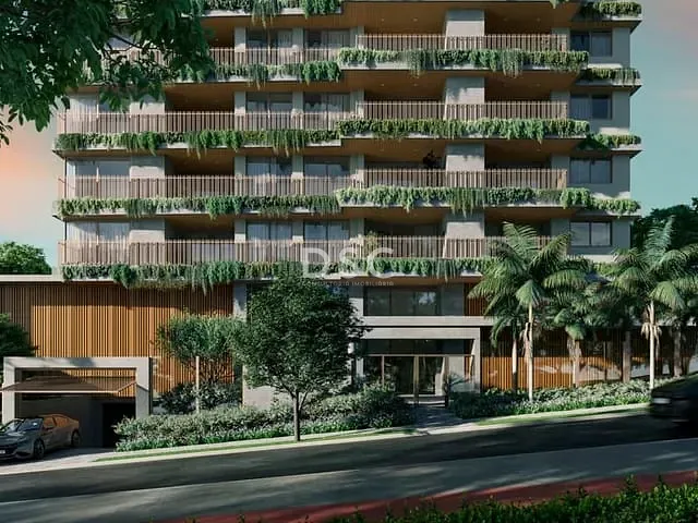 Apartamento 3 quartos e 4 banheiros, à venda, no bairro Água Verde em Curitiba