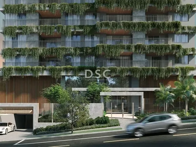 Apartamento 3 quartos e 3 banheiros, à venda, no bairro Água Verde em Curitiba