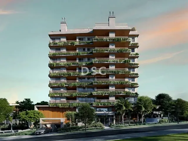 Cobertura / Penthouse 3 quartos e 4 banheiros, à venda, no bairro Água Verde em Curitiba