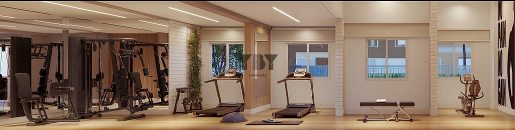 Apartamento, 2 quartos, 31 m² - Foto 10